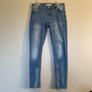 VGUC EightyTwo jeans size 7